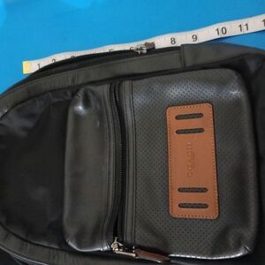 COACH Black and Brown Men's Bag